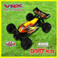 HOT vente 2013 haute vitesse mini rc brushless voiture, voitures miniatures échelle 1/18ème, voiture électrique rc brushless